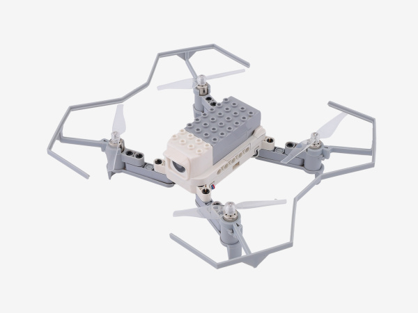 Учебный квадрокоптер «Пиксель-Вжик»