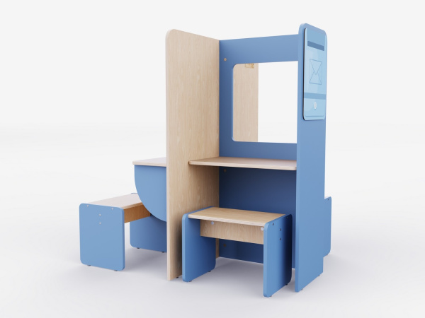 Игровая зона «Почта» из коллекции «НЕГА»