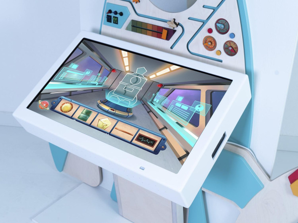 МИК «Ракета» - Методический интерактивный комплекс