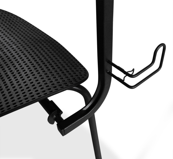 Стул SHT-S85М-RD-2 с пюпитром