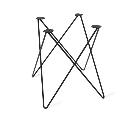 Столик журнальный SHT-TU37/ДУБ/КЕРАМИКА 60/60