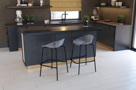 Каркас барного стула SHT-S29P