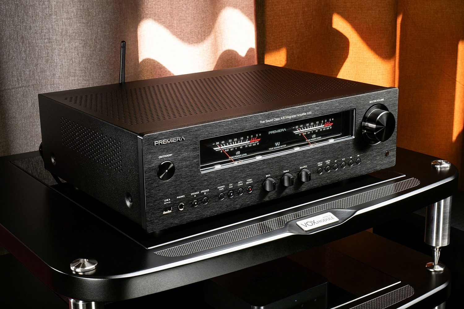 Обзор. Стриминговый усилитель Premiera A3S: «подключил-и-забыл» по-нашему