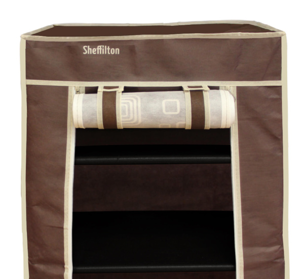 Стеллаж с чехлом SHT-SS15-P