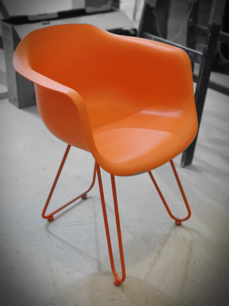 Сидение SHT-ST31 белый