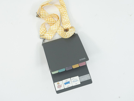 Комплект из 8 Коммуникативных книг с карточками PECS/ПЭКС (Маленькие) серый