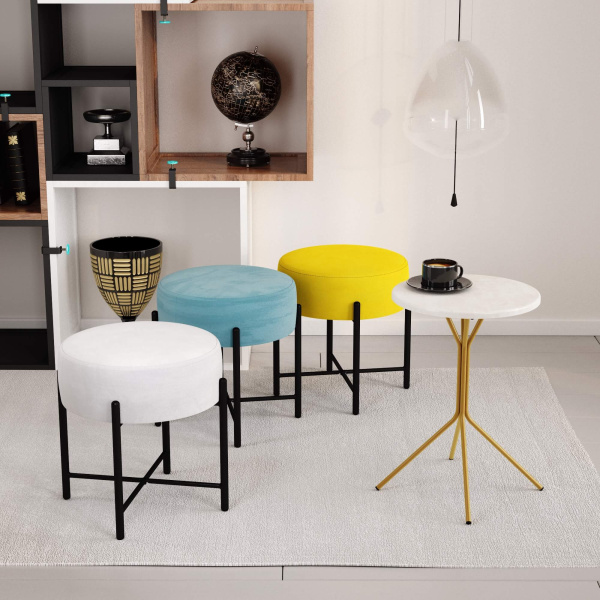 Столик кофейный SHT-CT12-1