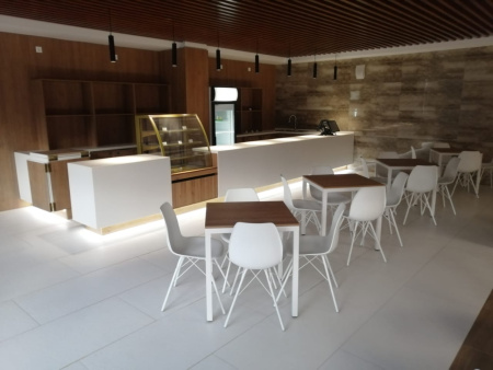 Каркас стула SHT-S37