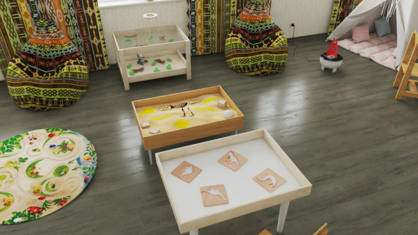 Комната Археолога