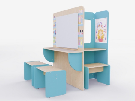 Игровая зона «Салон красоты» из коллекции «НЕГА»