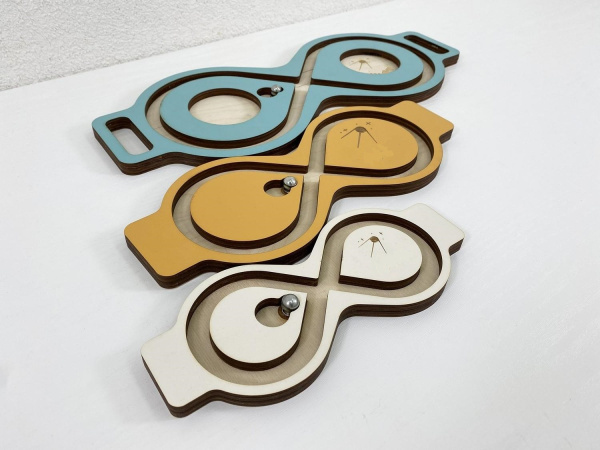 Нейровосьмёрки 3 в 1