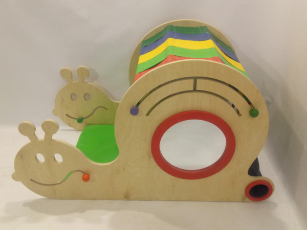 Тактильно-развивающий комплекс "Улитка Маша"