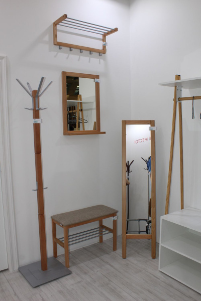 Вешалка Альберо SHT-WH4