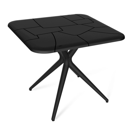 Пластиковая столешница SHT-TT30 83/83