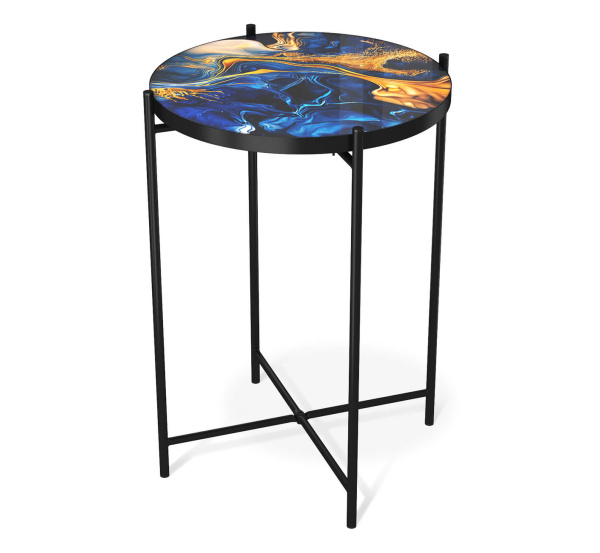 Столик журнальный SHT-CT8-3