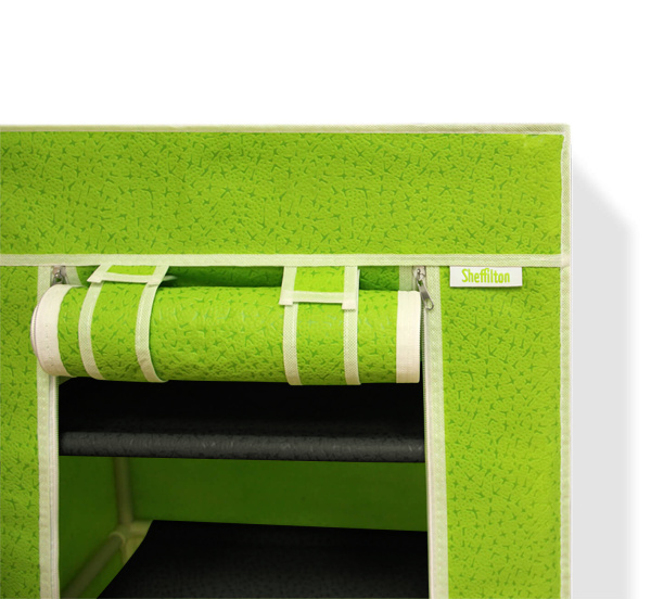 Стеллаж с чехлом SHT-SS15-P