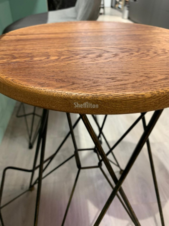 Каркас полубарного стула SHT-S66-1