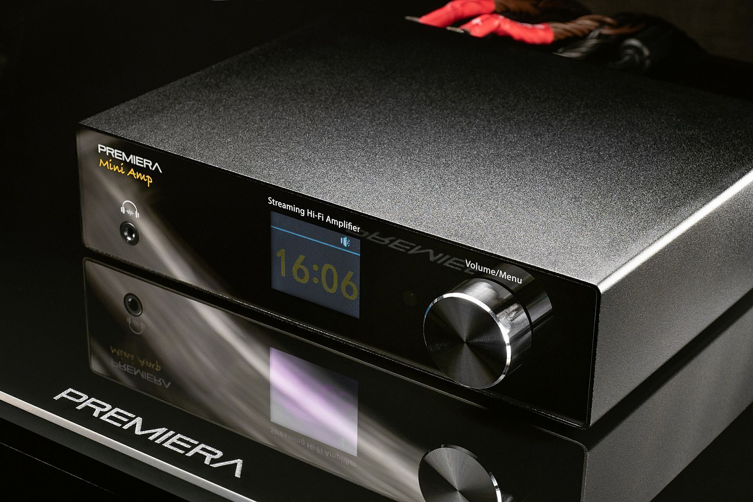 Обзор. Стриминговый усилитель Premiera Mini Amp: минимизация под руку с максимализмом