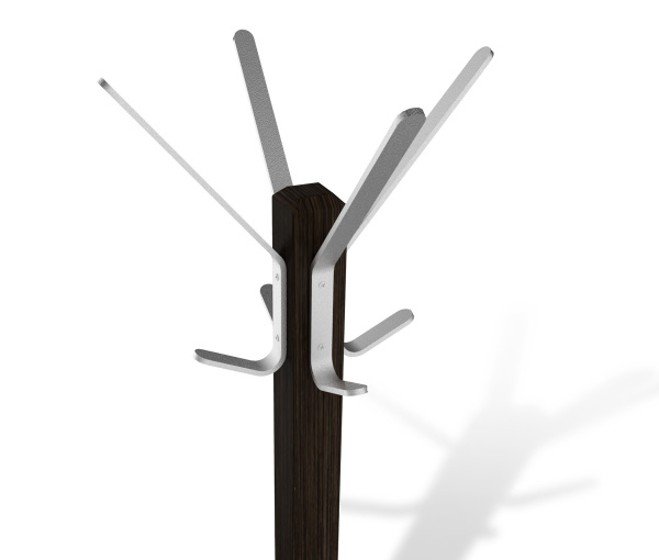 Вешалка Альберо SHT-CR11 напольная