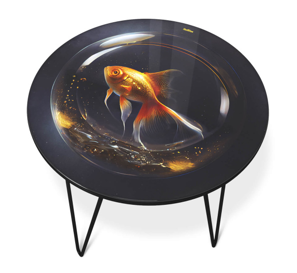 Столик журнальный SHT-CT27