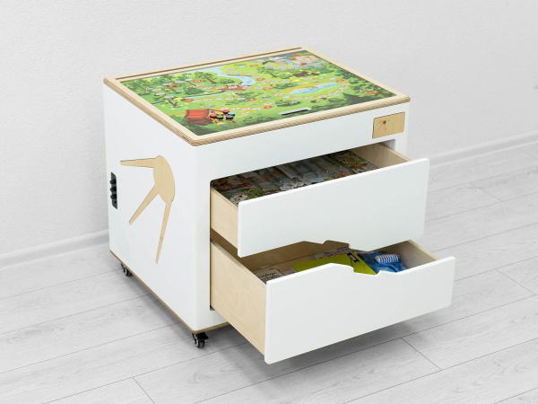 Логопедический Куб