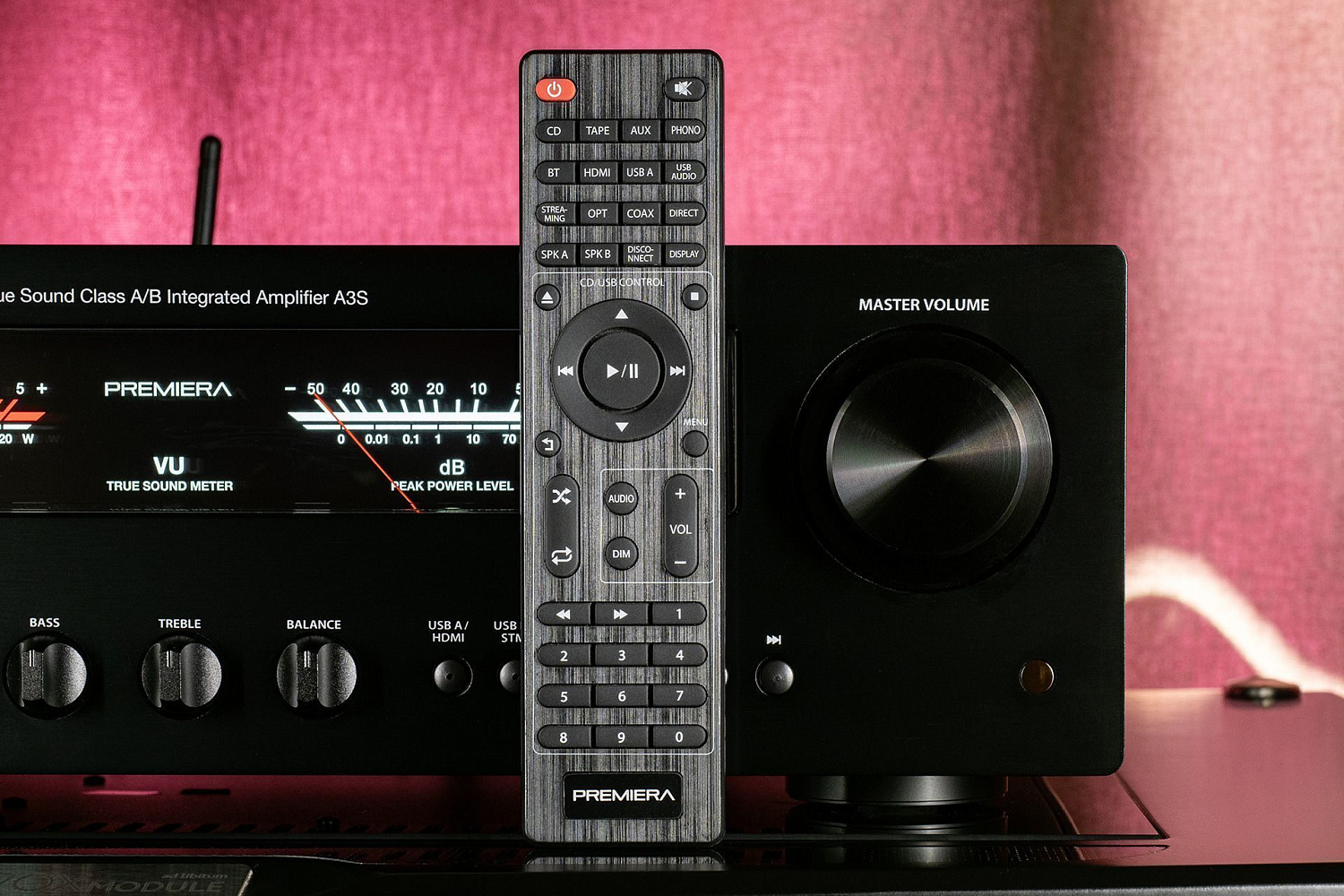Обзор. Стриминговый усилитель Premiera A3S: «подключил-и-забыл» по-нашему