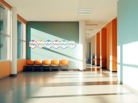 «Стендум История: Лента времени» - набор информационно-методических панелей (6 шт.)