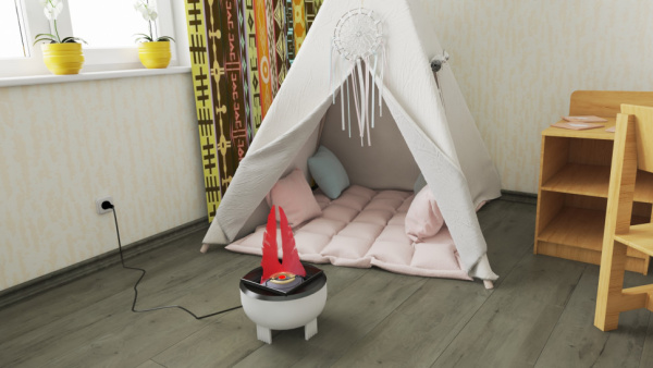 Комната Археолога