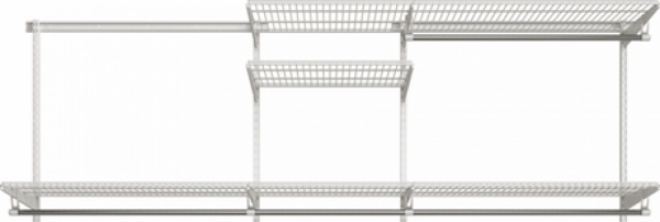 Комплекты гардеробной системы ТИТАН GS-350 / GS-450