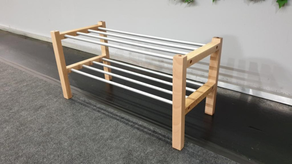 Полка для обуви Альберо SHT-SR9