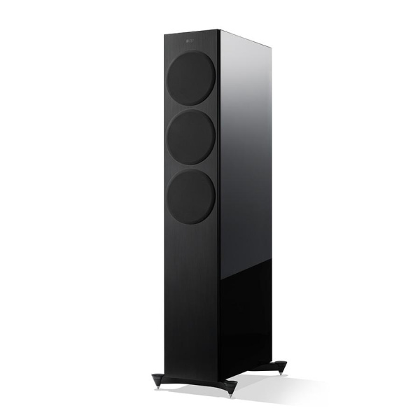 Напольная акустика KEF Reference 3 Copper Black Aluminium