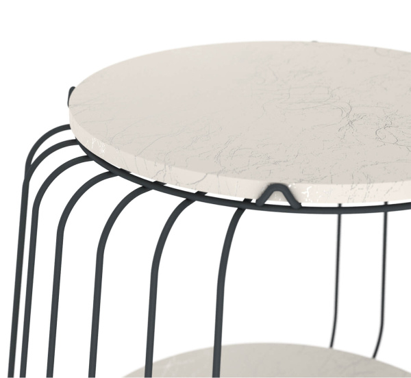 Столик журнальный SHT-CT70