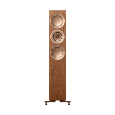 Напольная акустика KEF R7 Meta Walnut