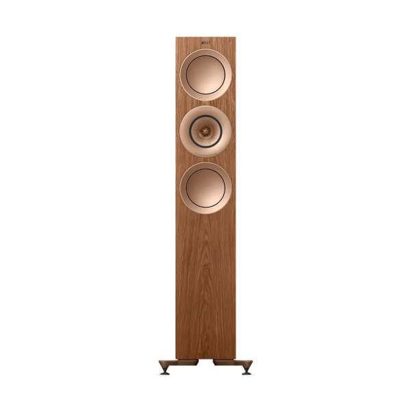 Напольная акустика KEF R7 Meta Walnut