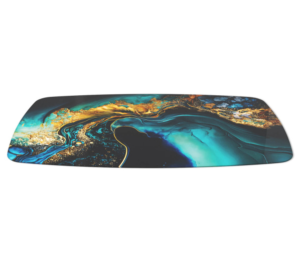 Стол SHT-TU9-2/TT32 118/77 стекло/МДФ