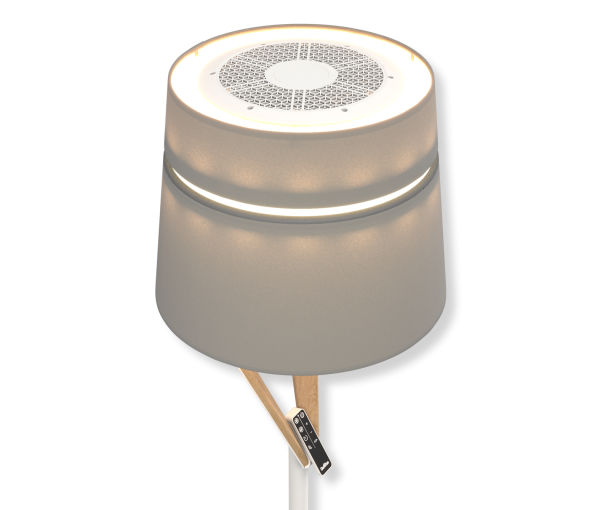 Воздухоочиститель-торшер FLAP