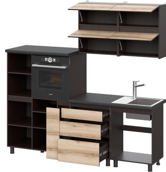 Берген 3/ 2,2 м