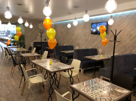 Каркас стула SHT-S424-С