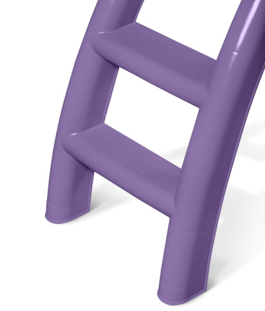 Игровая горка KIDS  Дельфин 307