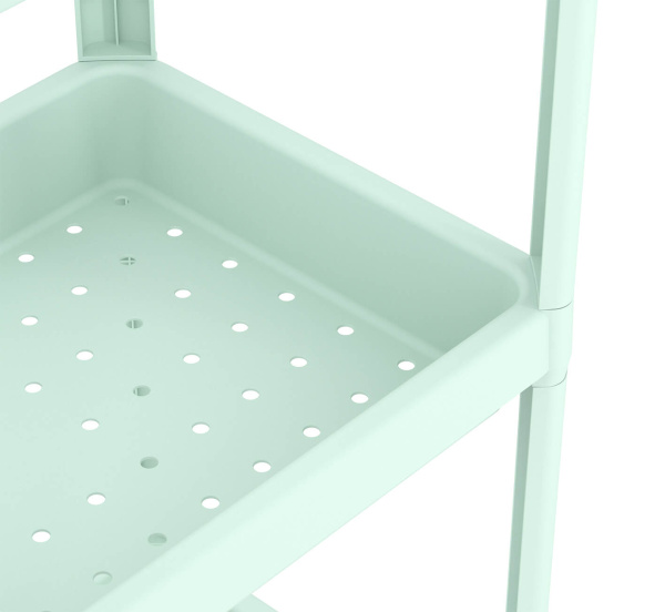 Стеллаж SHT-SS25-4