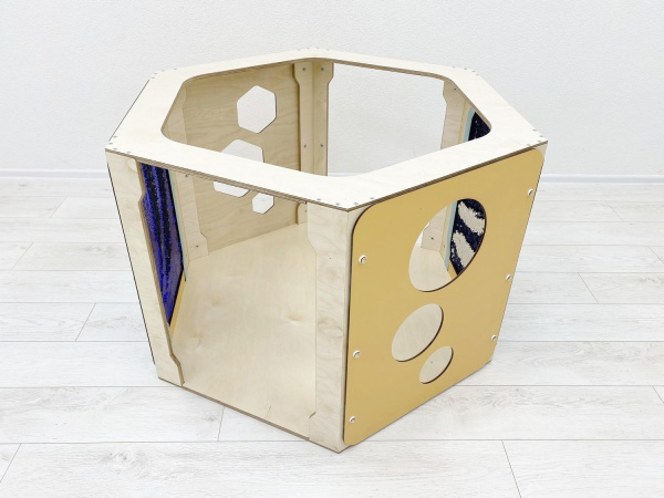 Модульный игровой домик «Сотикум» (пайетка)