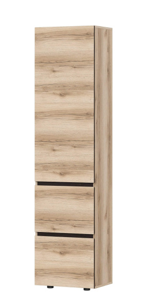 МС "Берген" Полки Пенал глухой серия 2