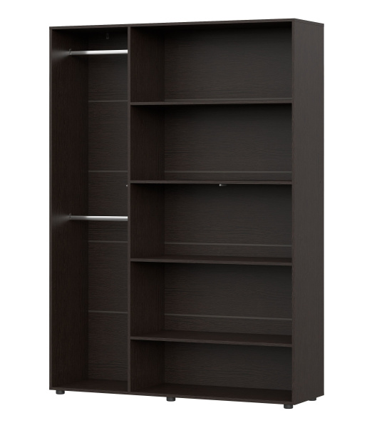 МС "Берген" Шкаф трехстворчатый