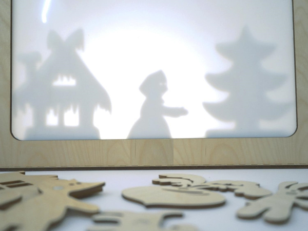 Театр теней «Сказочная лавка»