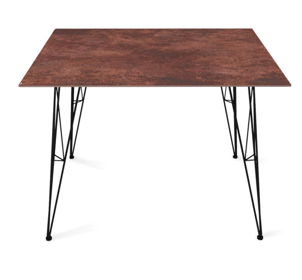 Стол SHT-TU10/TU21-6 100/75  керамика