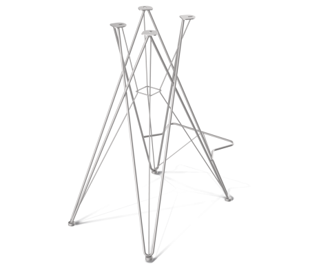 Каркас барного стула SHT-S66