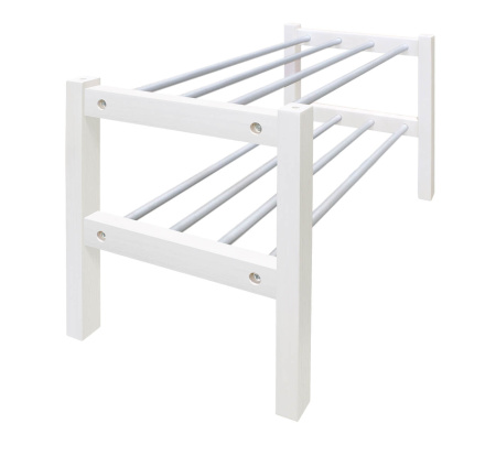 Полка для обуви Альберо SHT-SR9-4