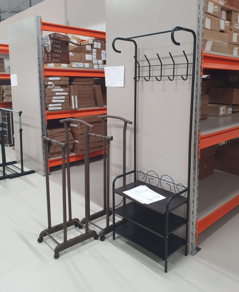 Вешалка M-306