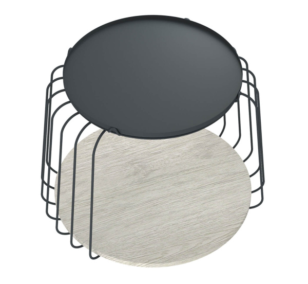 Столик журнальный SHT-CT70M