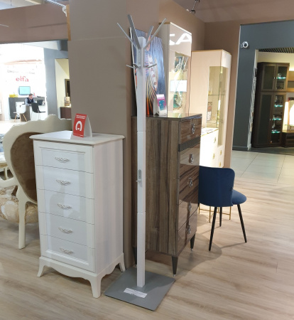 Вешалка Альберо SHT-CR11 напольная